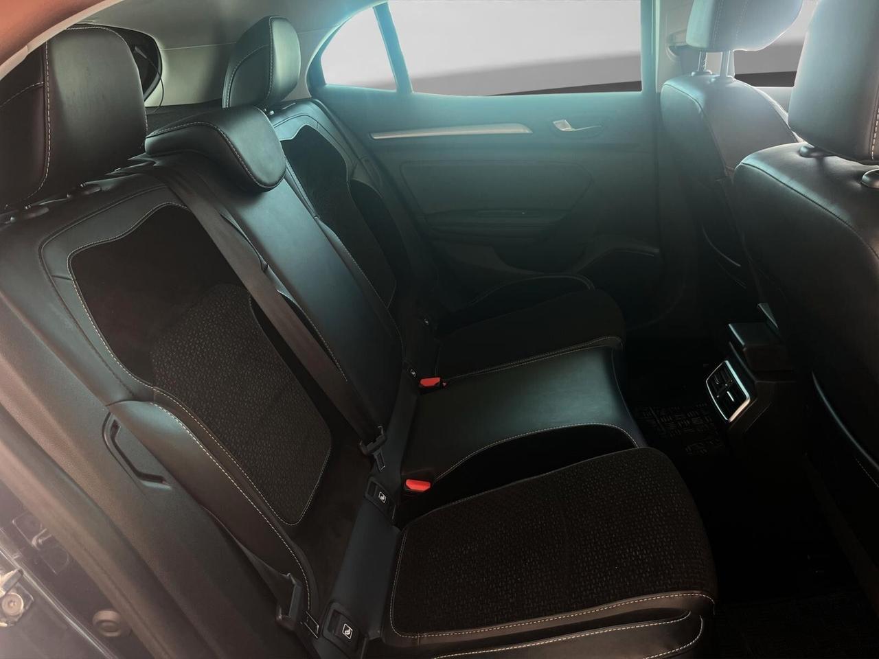 Renault Megane 1.5 dCi 110 AUT. Intense NEOPATENTATI