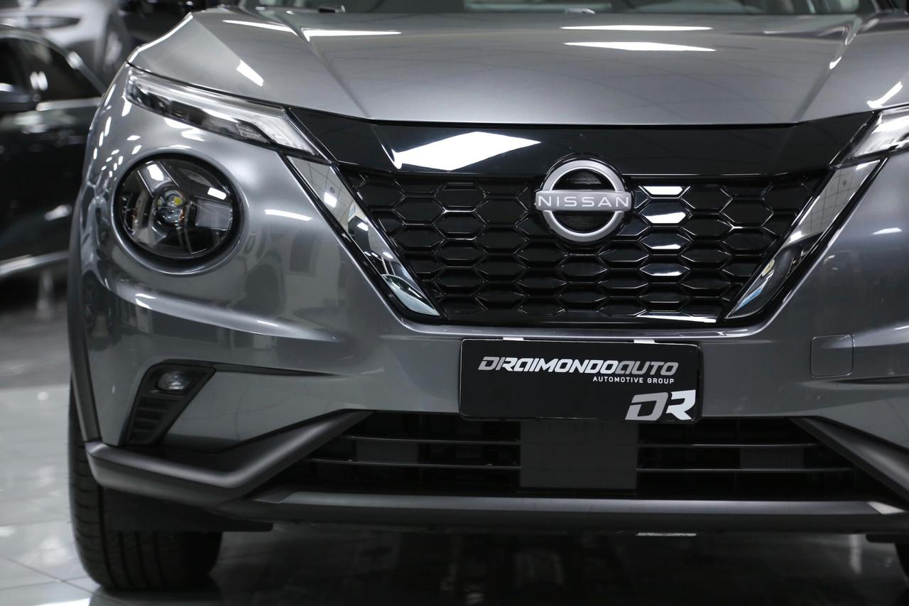 Nissan Juke 1.6 HEV Acenta auto_KM0_2025