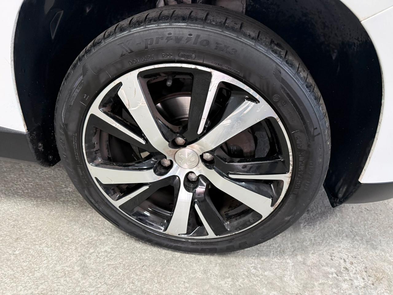 Peugeot 2008 1.6 BlueHDi 120cv S&S Allure