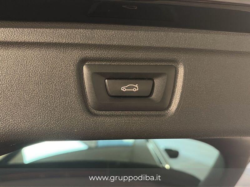 BMW Serie 3 G21 2022 Touring 318d Touring mhev 48V MSport auto