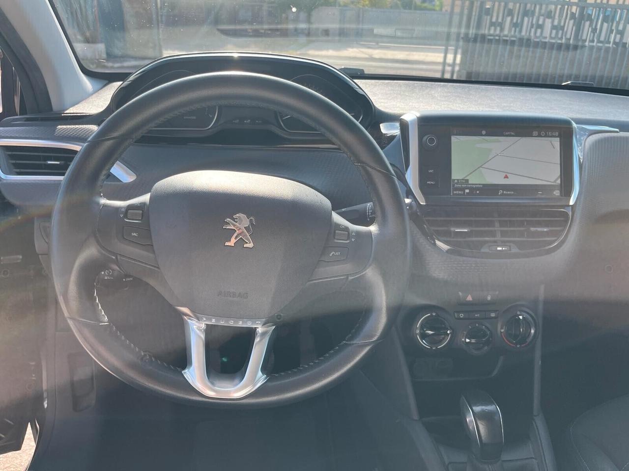 Peugeot 208 PureTech 68 5 porte signature NEO/unico propr/full led/lega/navi/TAGLAINDI