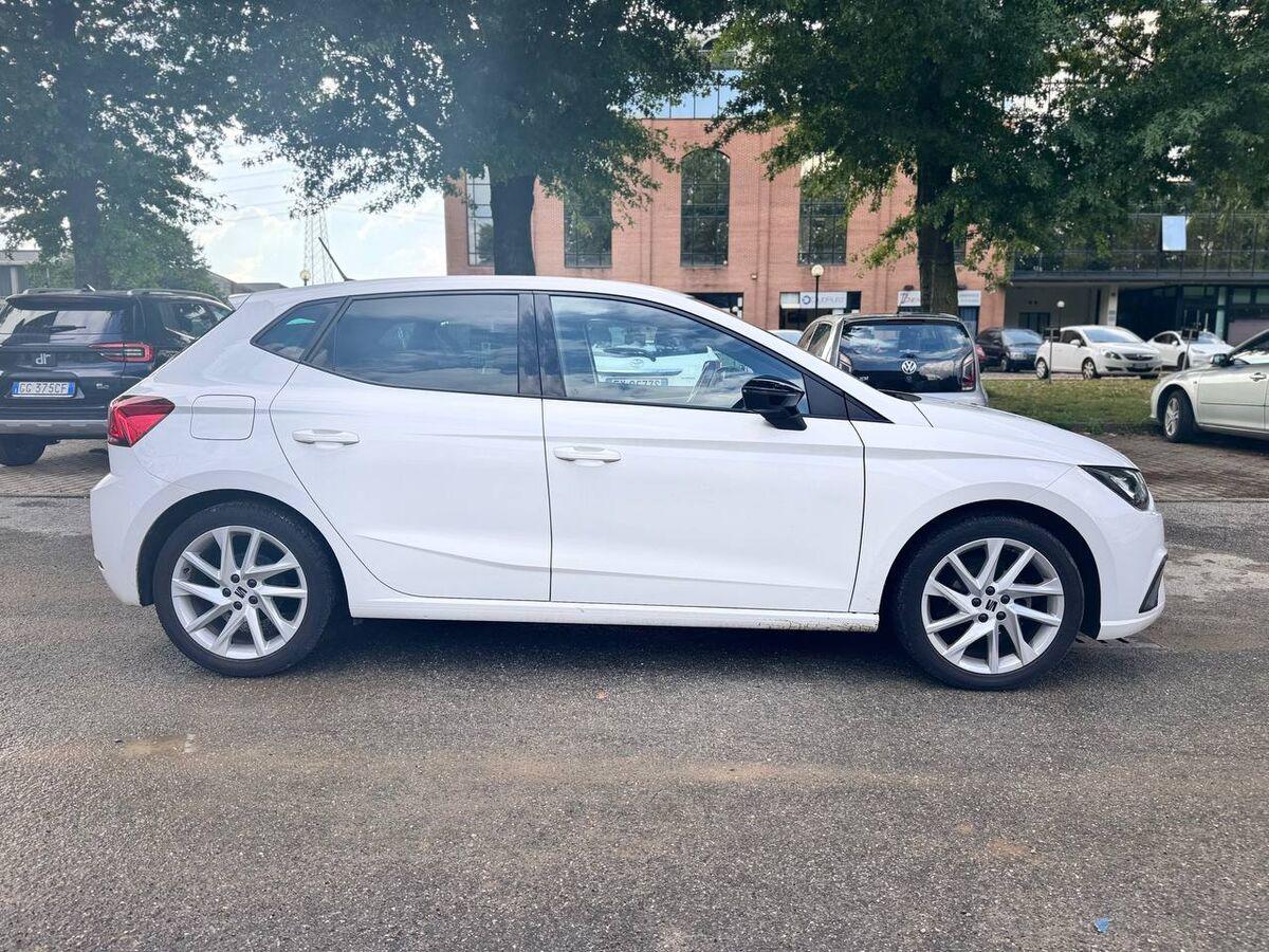 Seat Ibiza 1.0 mpi FR 80cv