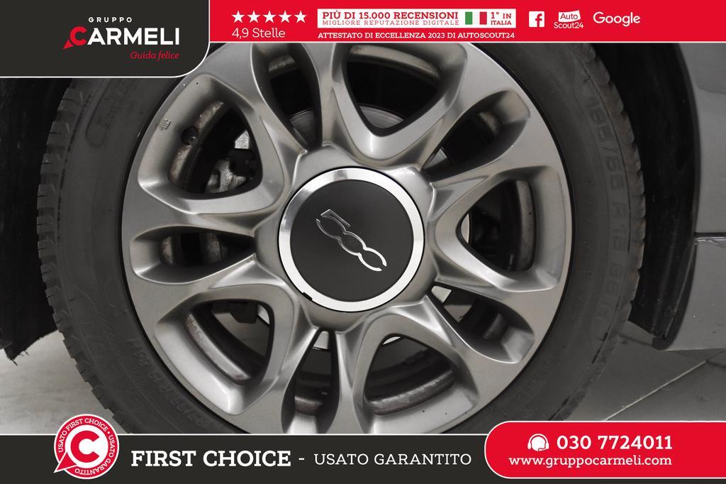 Fiat 500 1.0 FireFly Hybrid Connect