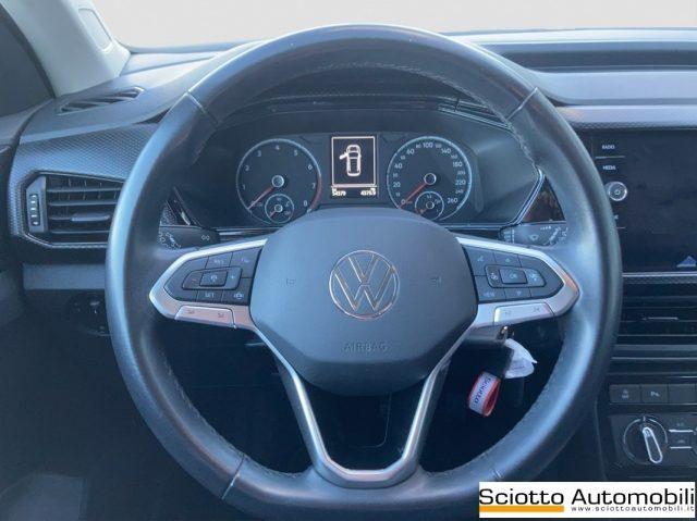 VOLKSWAGEN T-Cross 1.0 TSI Style BMT
