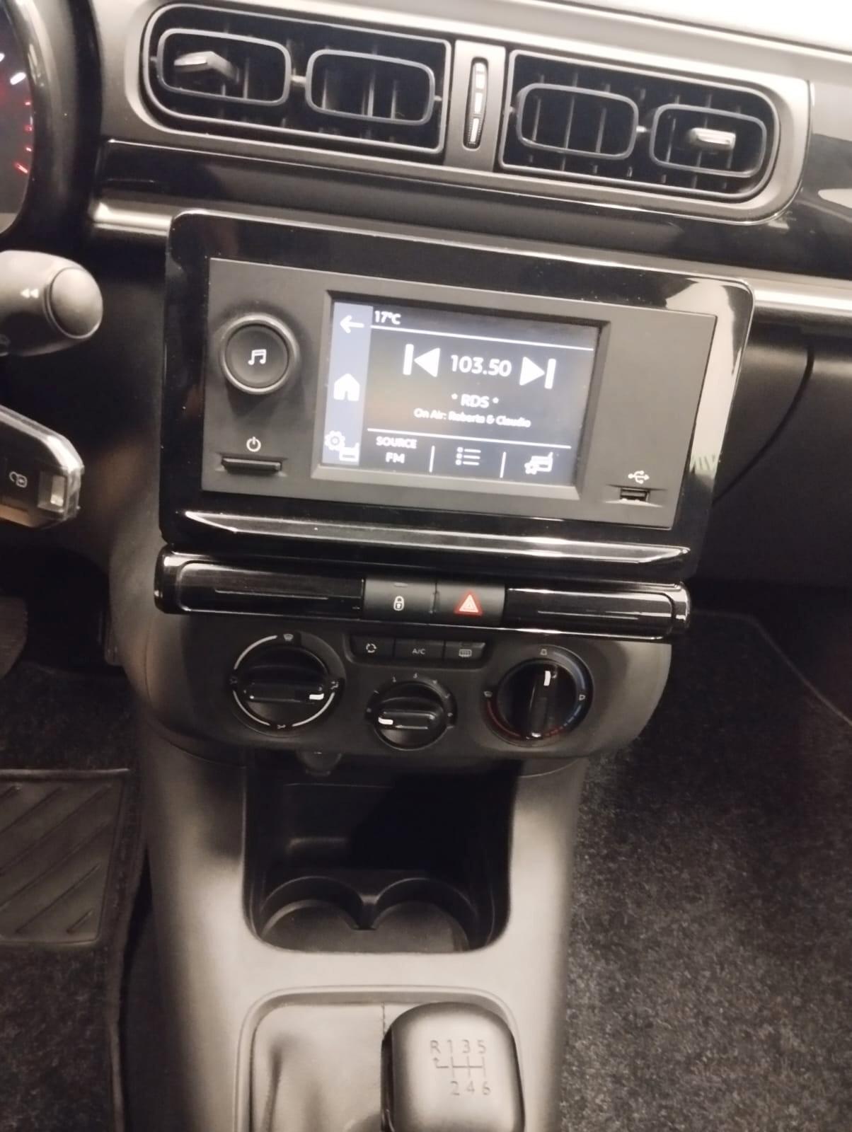 Citroen C3 BlueHDi 100 S&S Feel