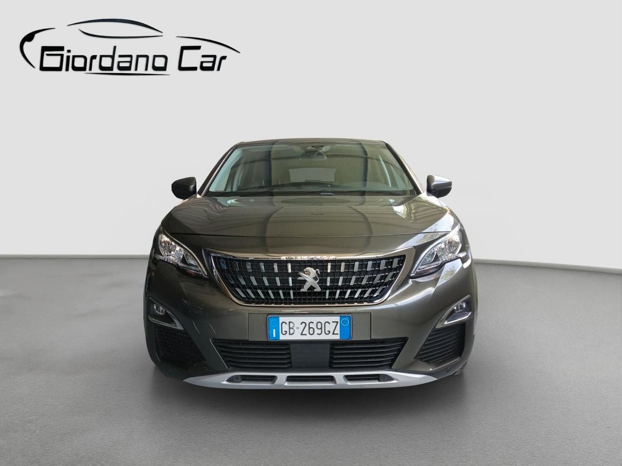 Peugeot 3008 BlueHDi 130 S&S EAT8 Allure