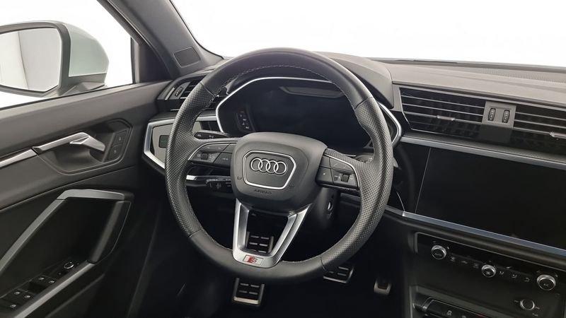 Audi Q3 35 TDI S tronic S line edition
