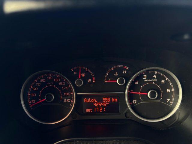 FIAT Doblo 1.6 JTDM 105CV