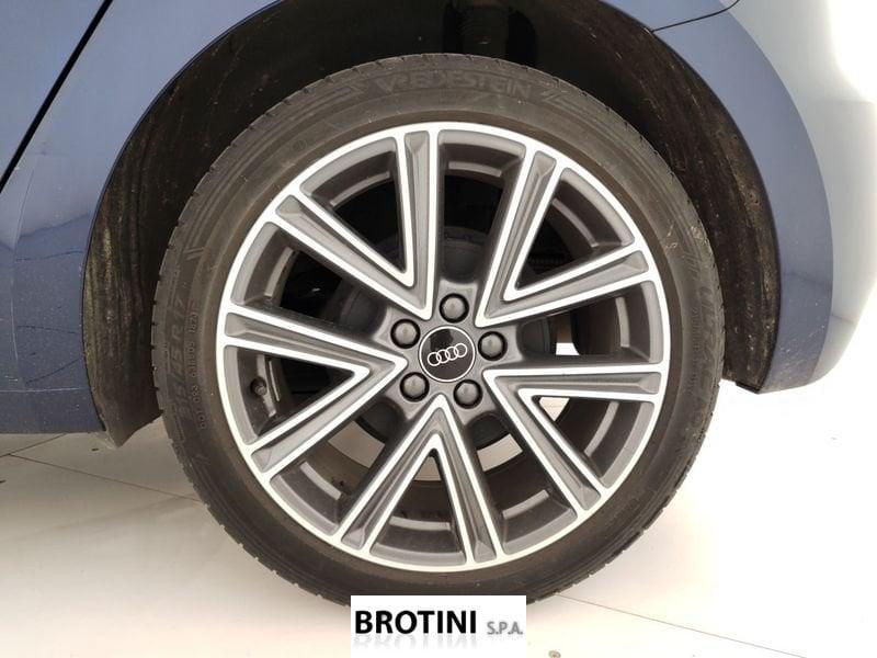 Audi A1 Sportback 25 TFSI Admired