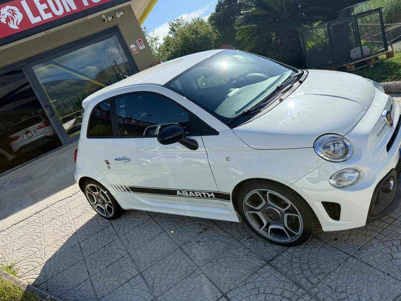 Abarth 595 1.4 Turbo T-Jet 145 CV permute e finanziamenti