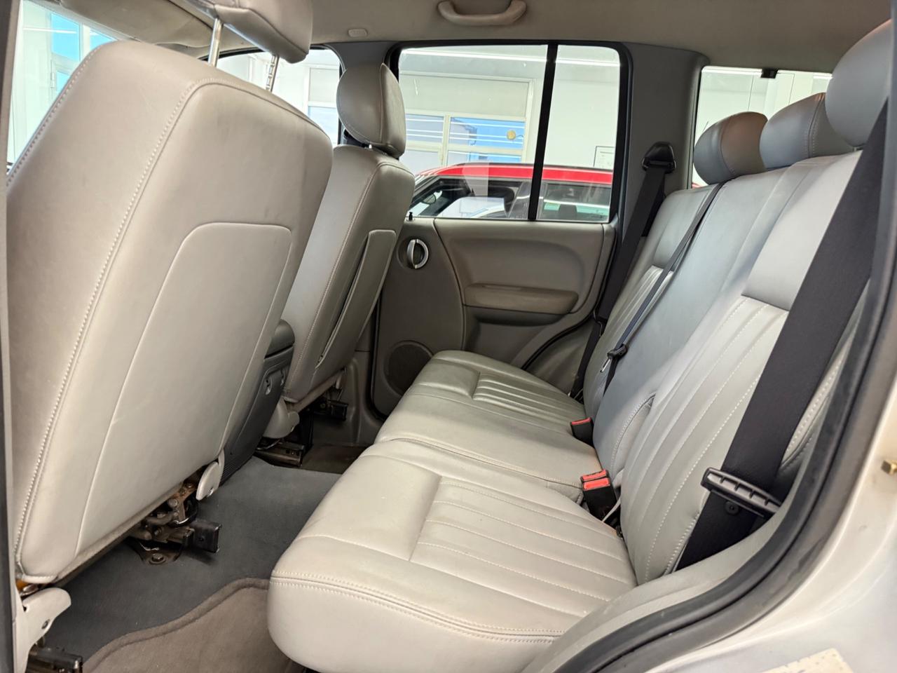 Jeep Cherokee 2.8 CRD Limited automatica