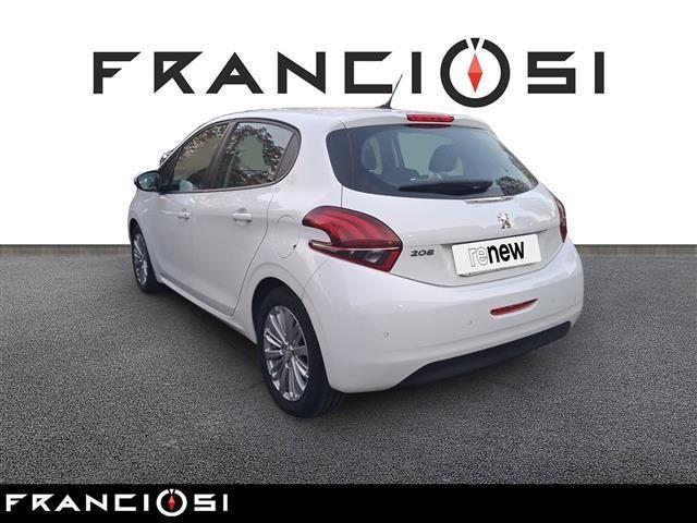 PEUGEOT 208 5 Porte 1.2 PureTech 82cv Allure S&S neopatent