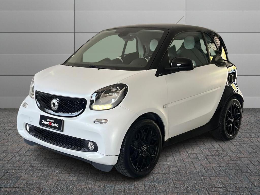 Smart fortwo 1.0 Passion 71cv twinamic