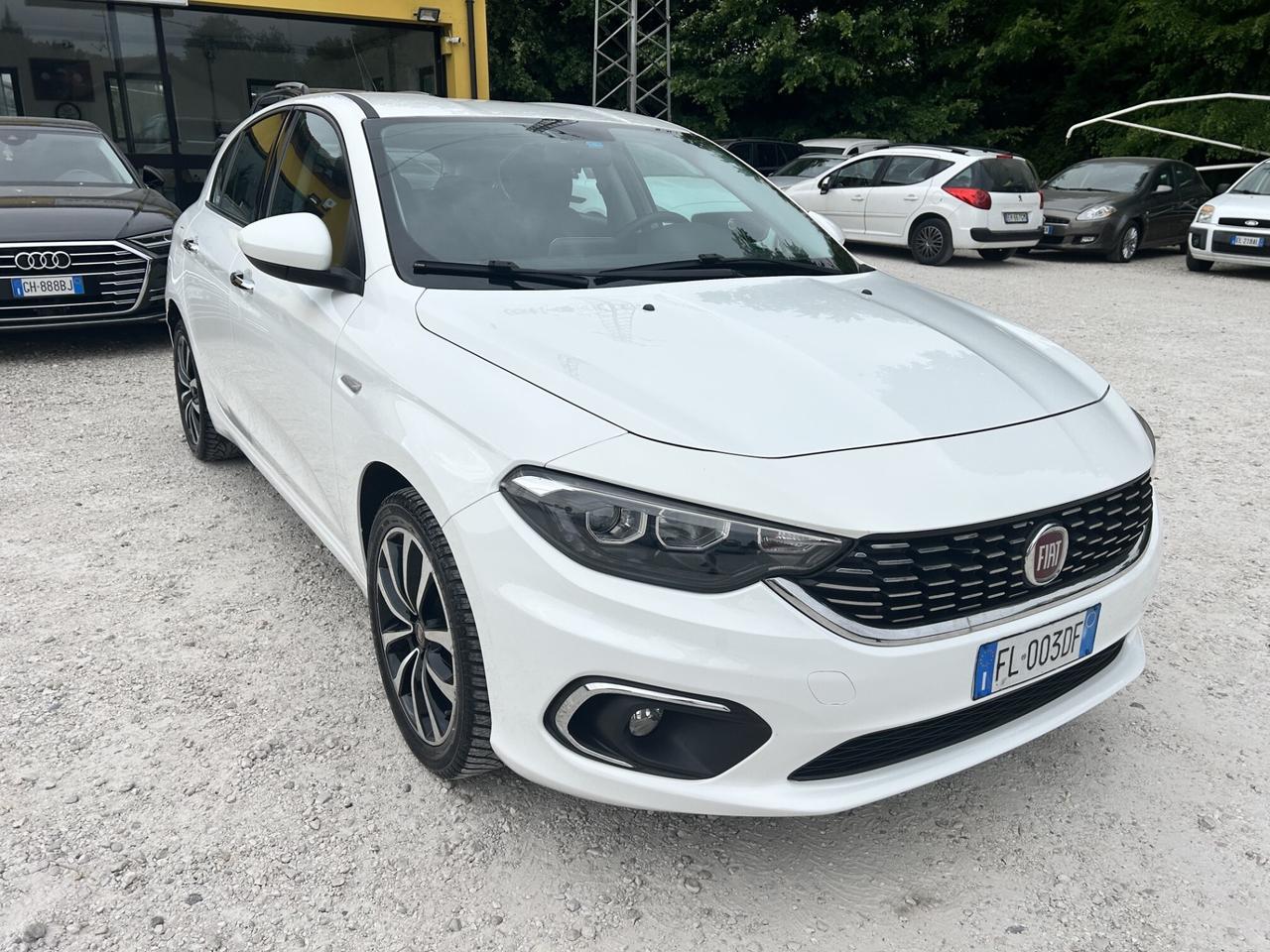 FIAT TIPO 1.4 LOUNGE UNICO PROP. OK NEOPATENTATI