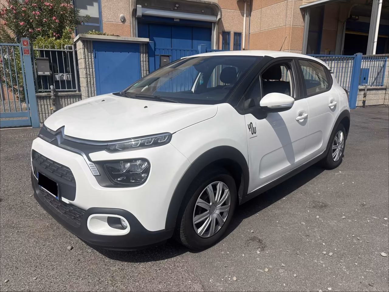CITROEN C3 PureTech 1.2 YOU