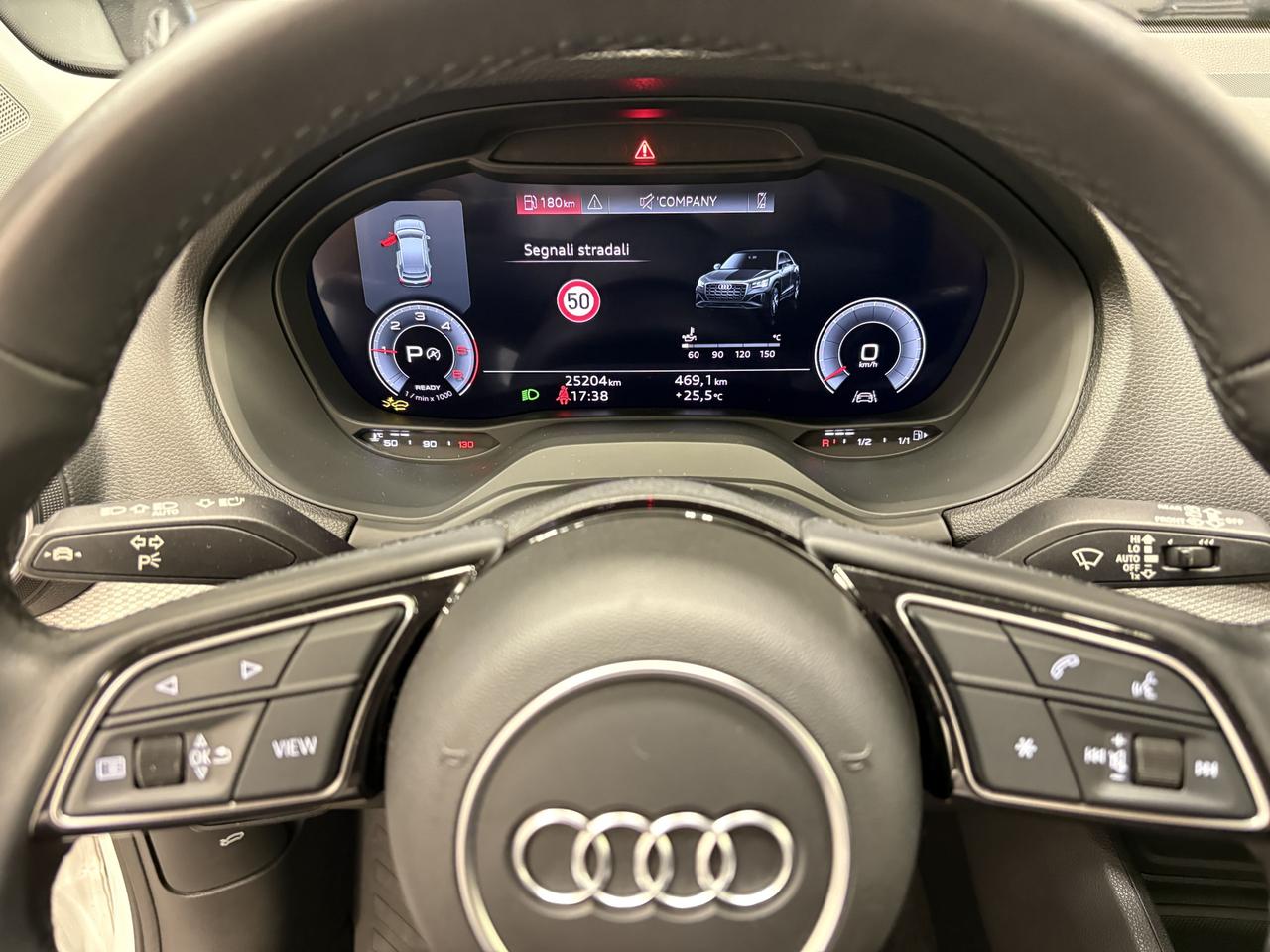 AUDI Q2 2.0 TDI S-TRONIC S-LINE EDITION