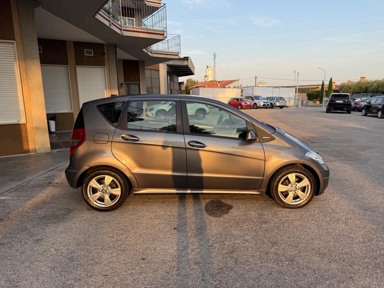 Mercedes-benz A 180 CDI Premium - Neopatentati