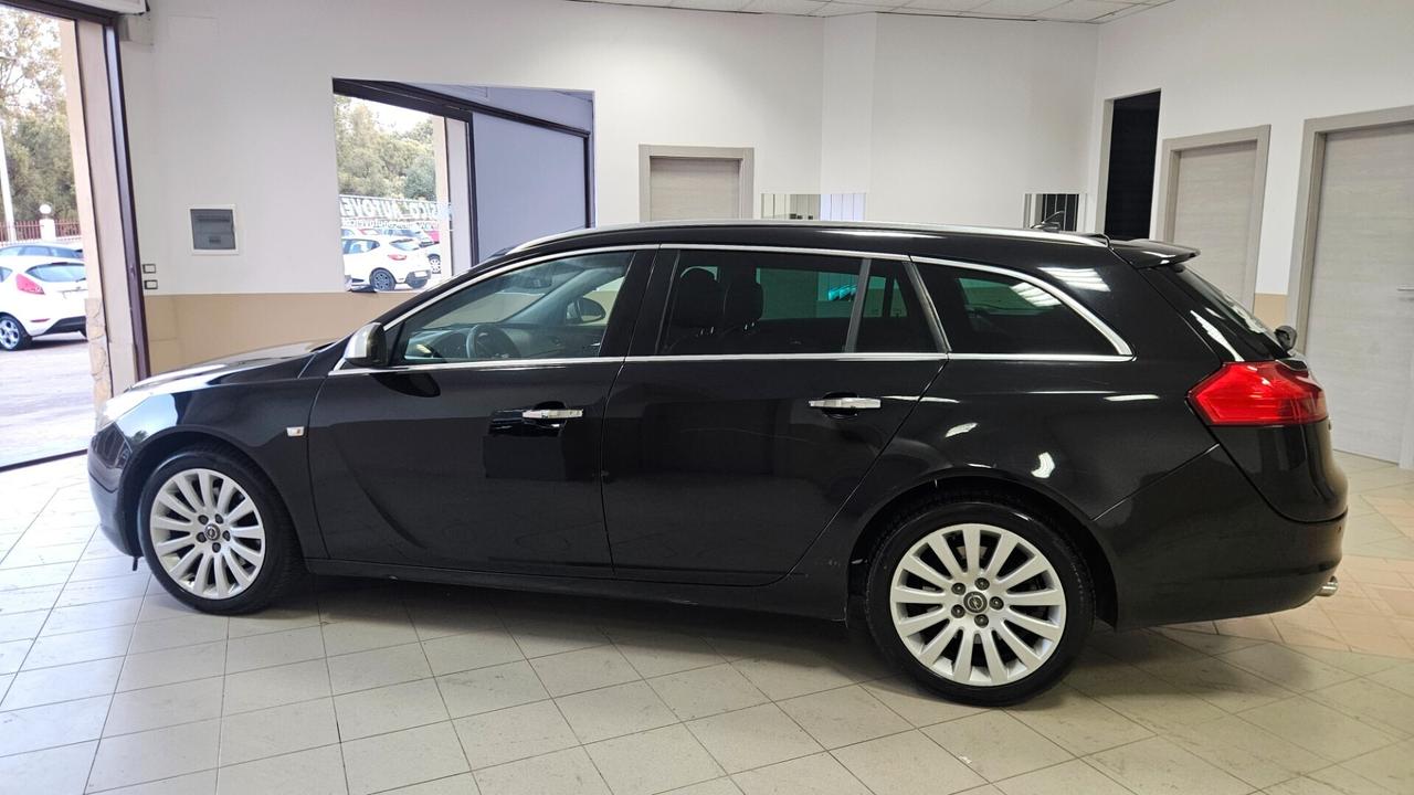 Opel Insignia 2.0 CDTI 160CV Sports Tourer Cosmo