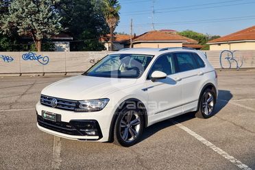 VOLKSWAGEN Tiguan 1.4 TSI Sport BlueMotion Technology