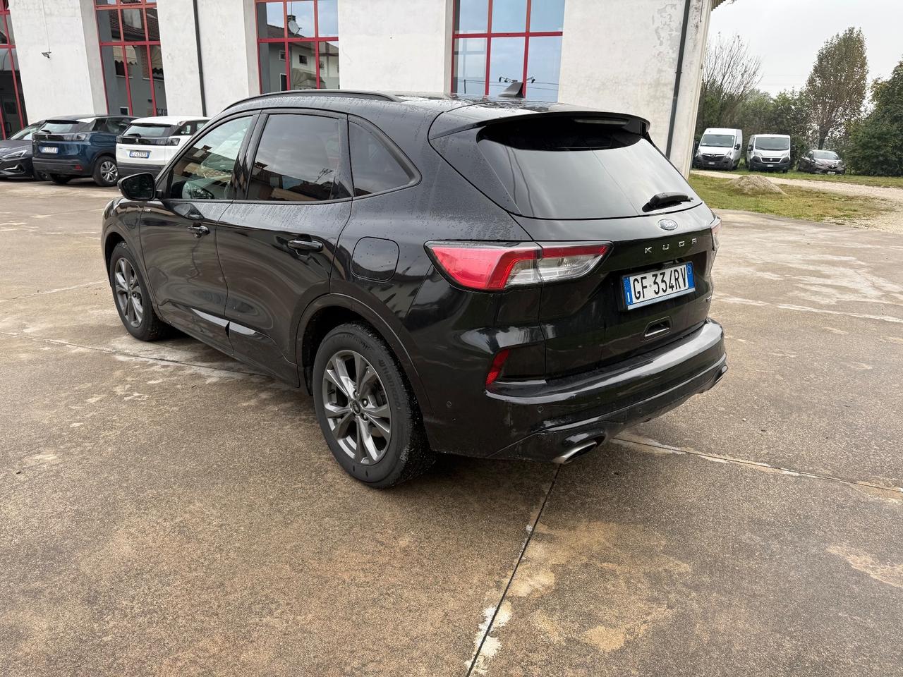Ford Kuga 2.5 Plug In Hybrid 225 CV CVT 2WD ST-Line