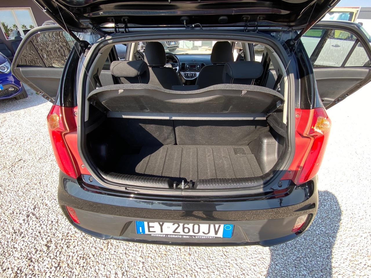 Kia Picanto 1.0 12V 5 porte Glam
