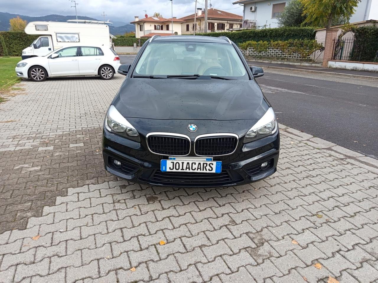 Bmw 216 216d Active Tourer Luxury