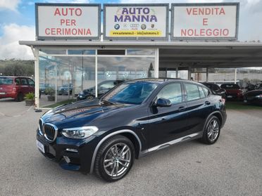 Bmw X4 xDrive20d Msport-X