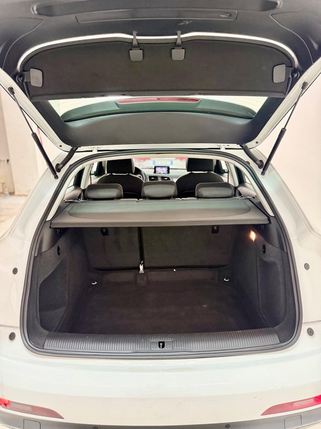 Audi Q3 2.0 TDI Advanced