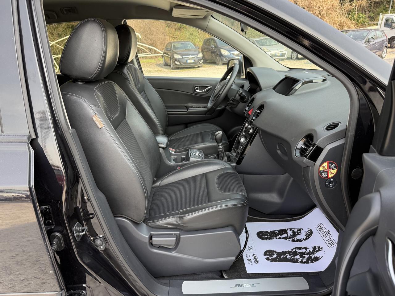 Renault Koleos 2.0 dCi 150CV 4X4 Bose Unico Full