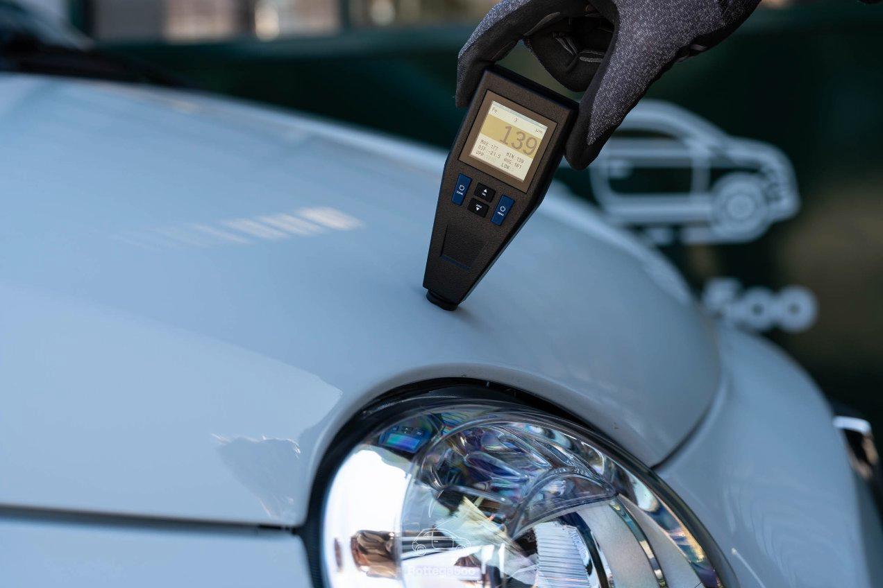 Abarth 500 1.4 16v t. t-jet Custom 135cv E6