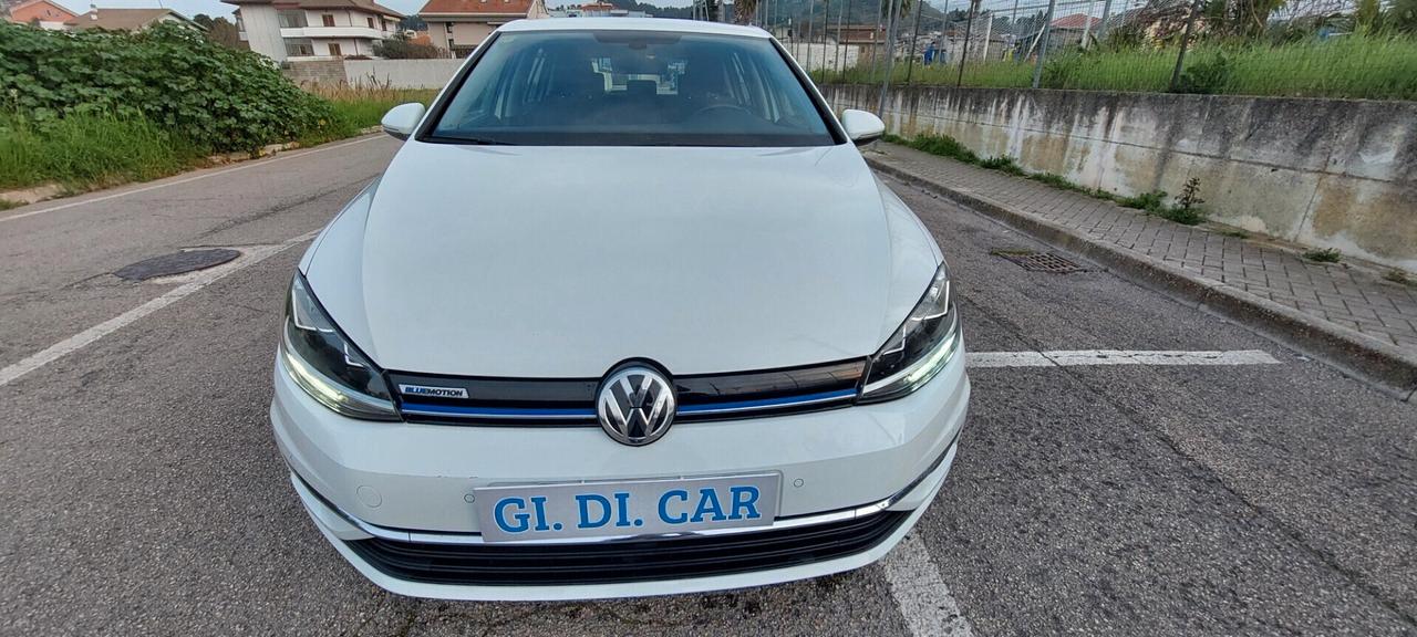 GOLF 7,5 BLUEMOTION DSG 1,5 METANO 130 CV CAMBIO AUTOMATICO STRAFULL OPTIONAL IMPECCABILE