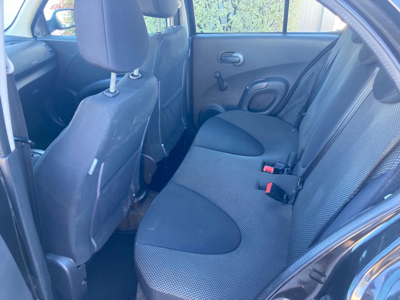 NISSAN MICRA 5 PORTE (CAMBIO AUTOMATICO)