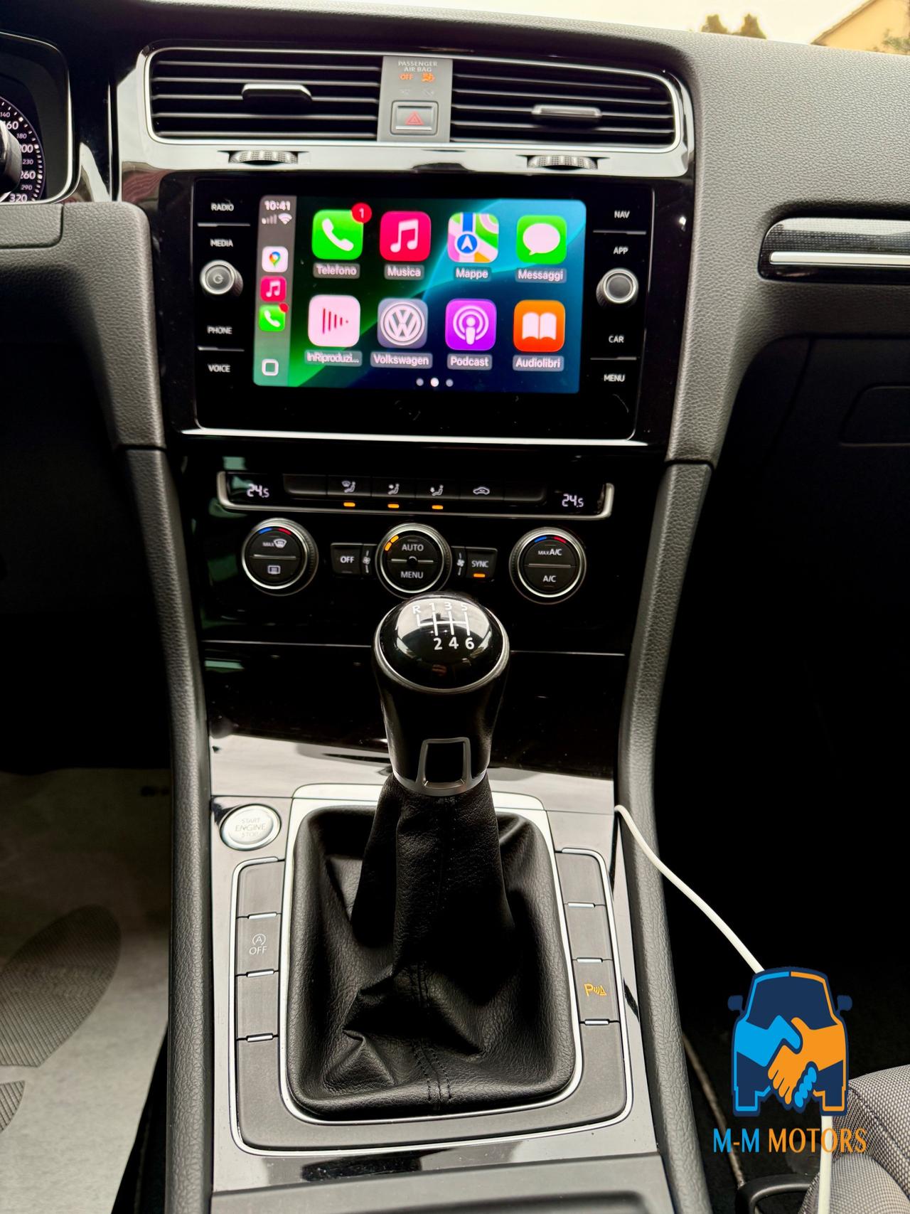 Volkswagen Golf 5 Porte Golf 5p 2.0 tdi 150CV