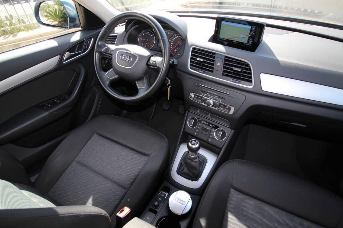 Audi Q3 2.0 TDI 150 CV Business 6 marce | 2016