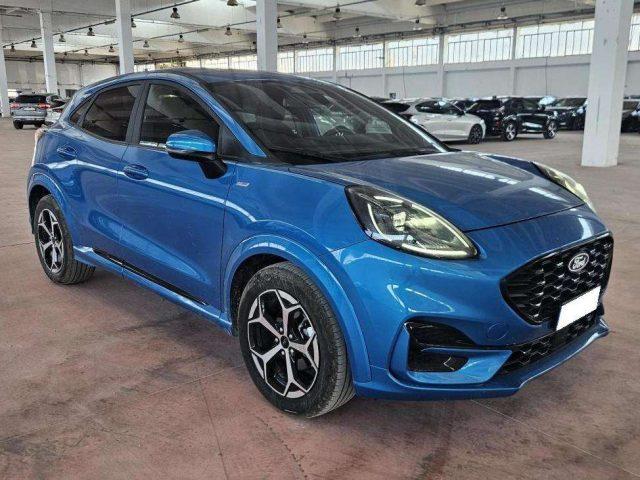 FORD Puma ST-Line 1.0 EcoBoost Hybrid 125 CV Powershift 7M