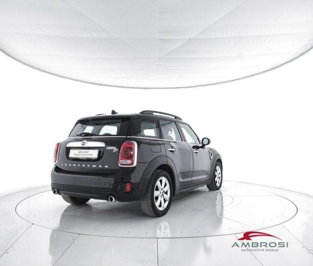 MINI Countryman 2.0 Cooper SD Automatica