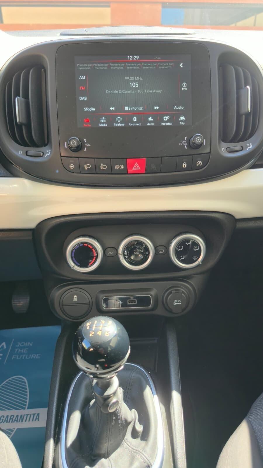 Fiat 500L 1.6 Multijet AUTOCARRO A POSTI