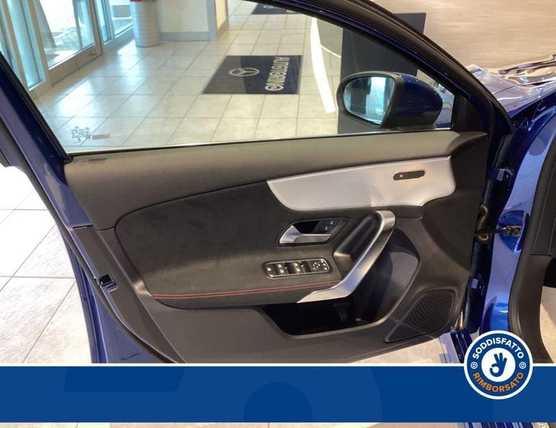 Mercedes-Benz Classe A A 180 d Automatic Advanced Plus AMG Line Digital Edition