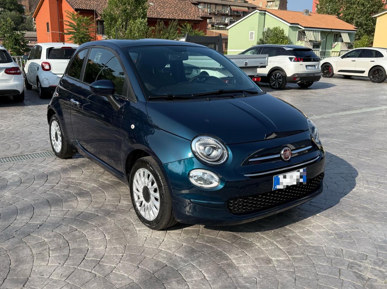 Fiat 500 1.0 Hybrid Dolcevita