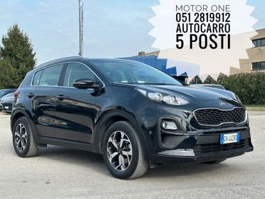 Kia Sportage AUTOCARRO 5 POSTI 1.6 crdi mhev Clas 2wd 136cv dct