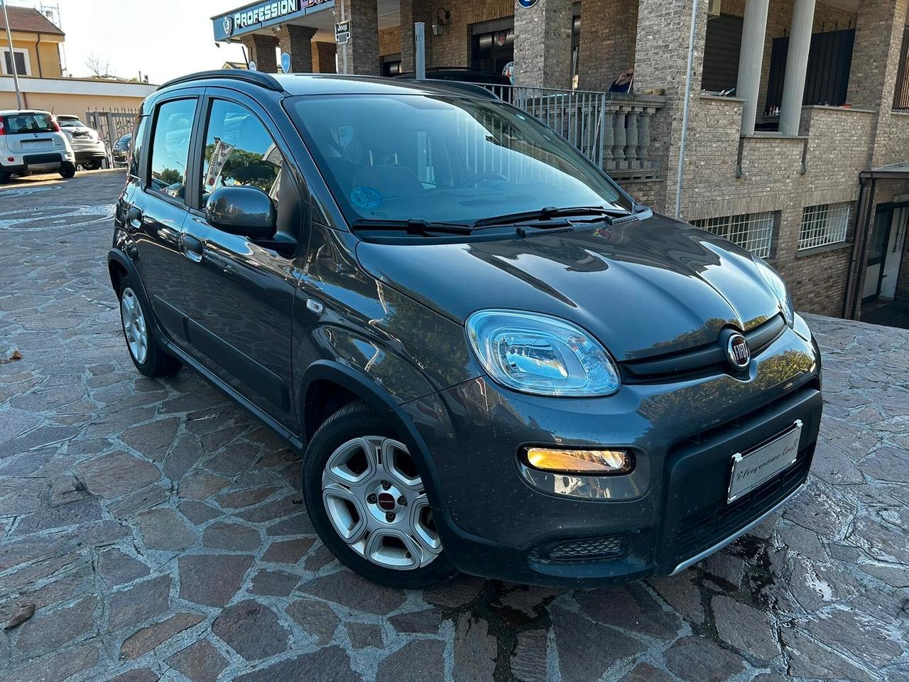 Fiat Panda 1.0 FireFly S&S Hybrid City Life