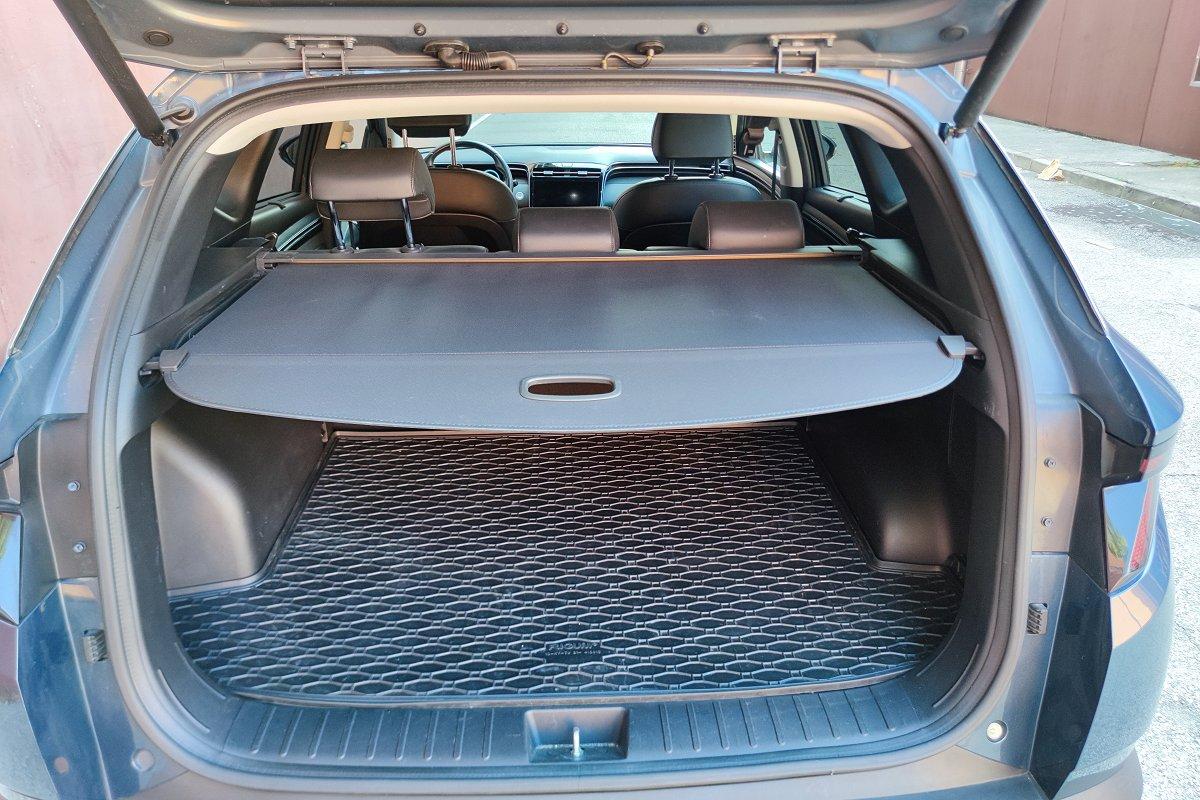 HYUNDAI Tucson 1.6 HEV 4WD aut. Exellence