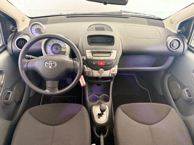 TOYOTA Aygo 1.0 12V VVT-i 5 porte Griffe