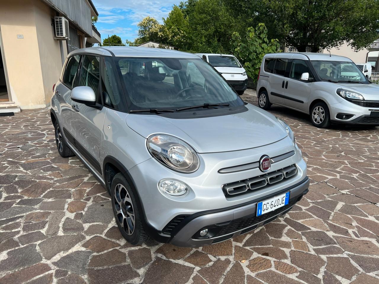 Fiat 500L 1.4 95 CV S&S Cross