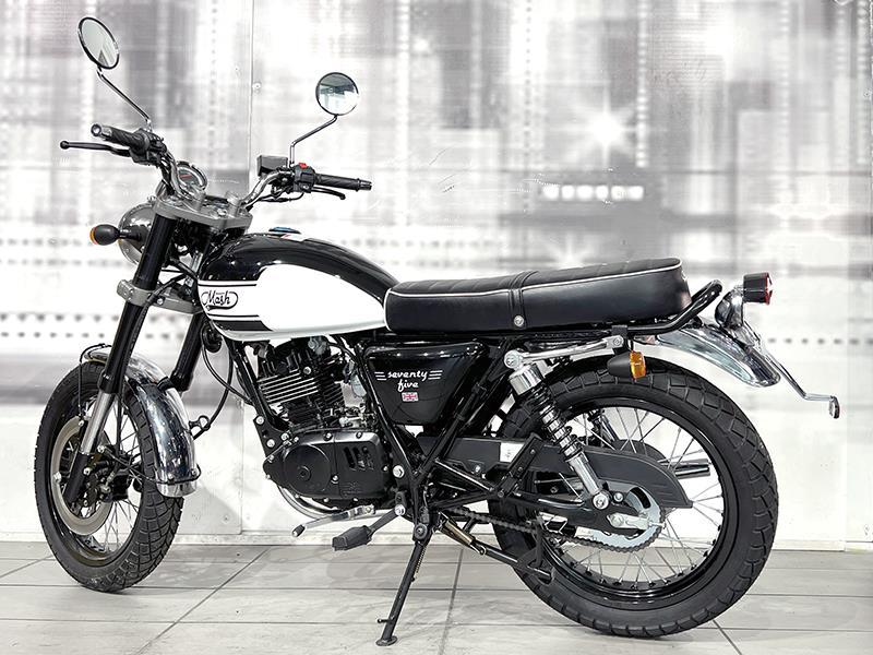 Mash Seventy Five 125