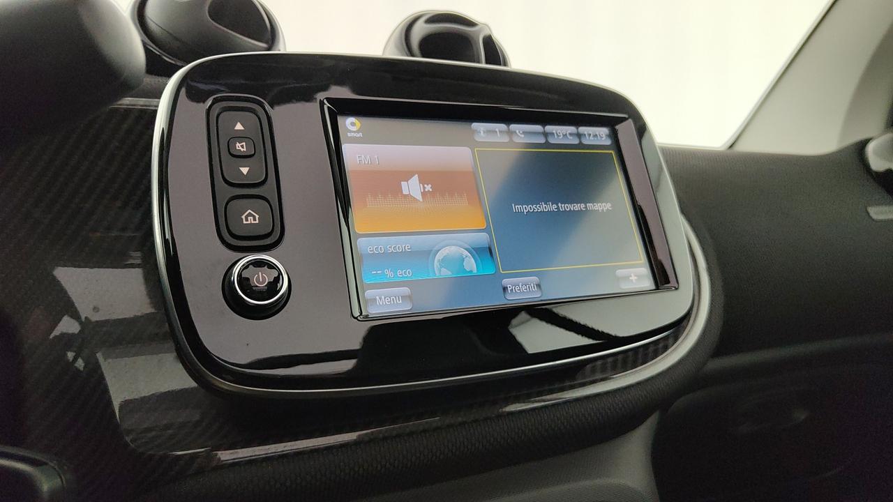 SMART Fortwo Cabrio eq Prime 22kW