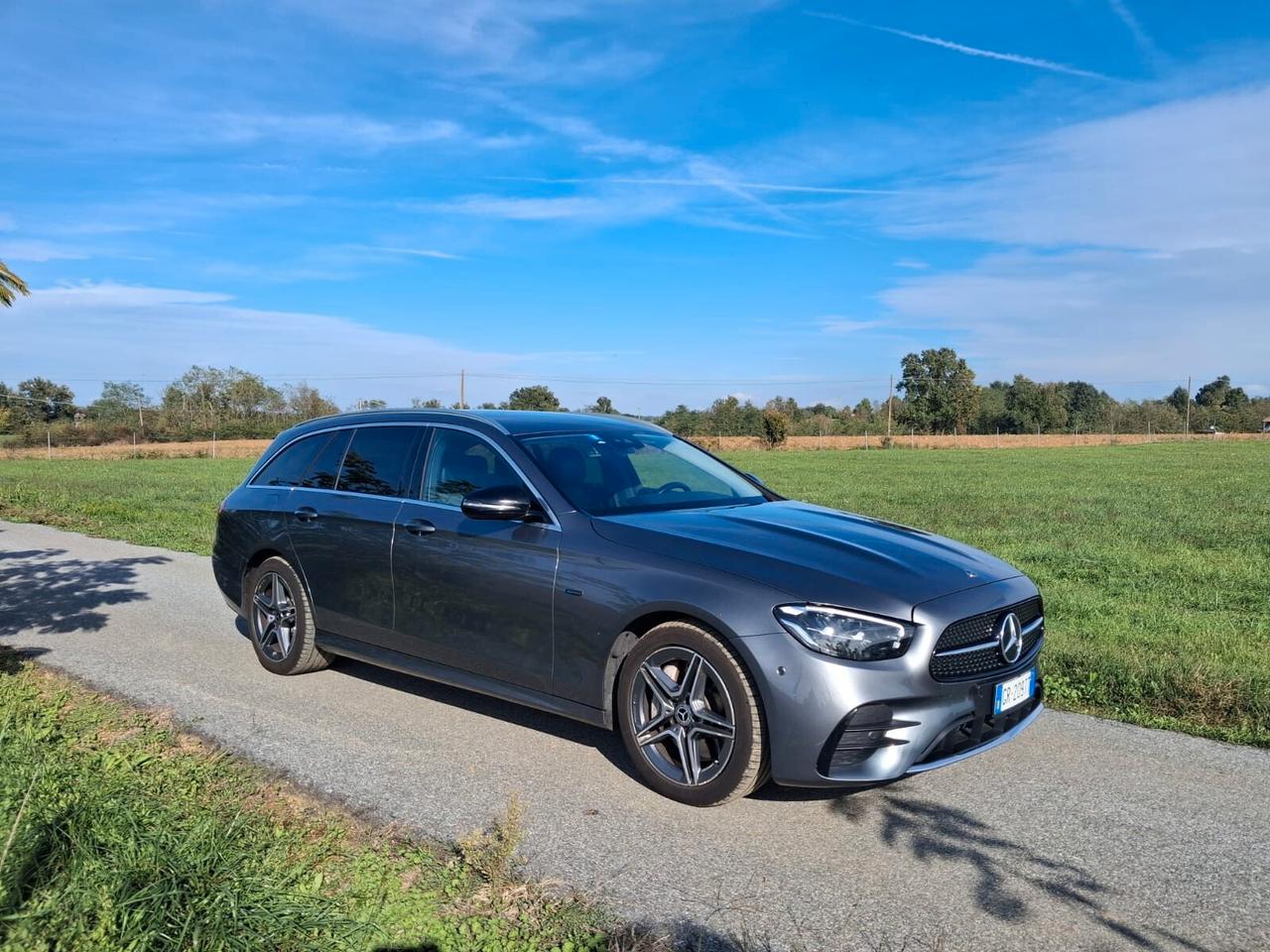 Mercedes-benz E 300 de AMG S.W. Auto EQ-Power Premium