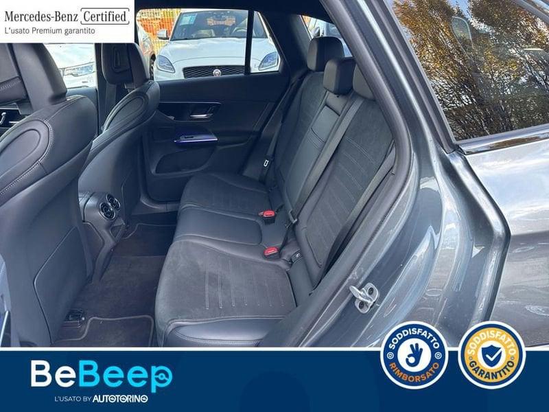Mercedes-Benz GLC 200 MHEV AMG PREMIUM 4MATIC AUTO
