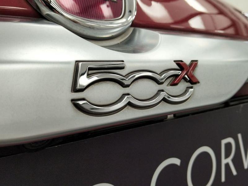 FIAT 500X 500X 1.3 mjt Cross 4x2 95cv my18
