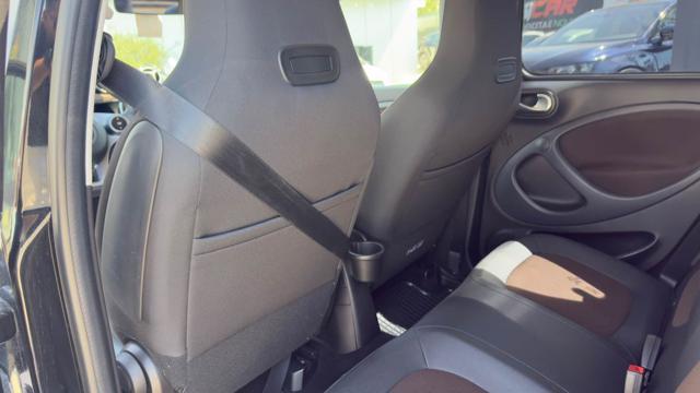 SMART ForFour 90 CV Turbo Passion